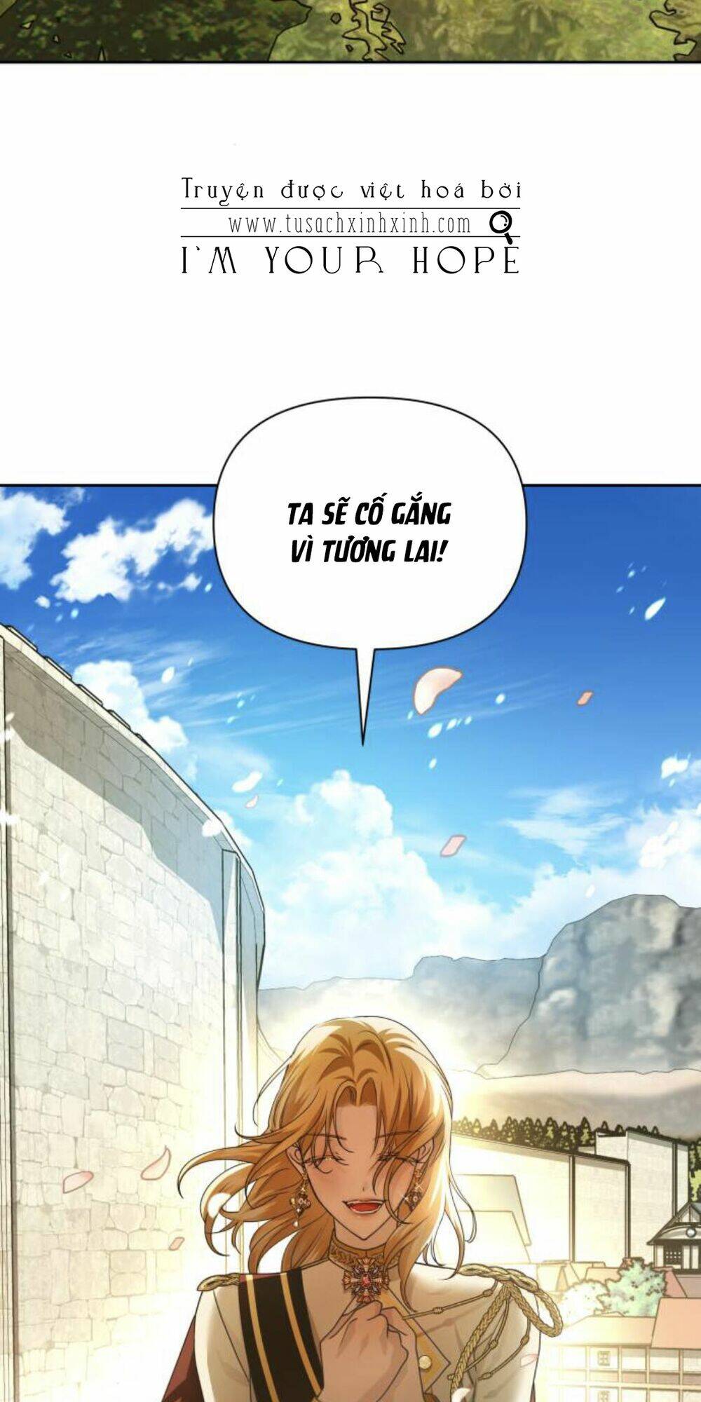 Tôi Muốn Trở Thành Cô Ấy Dù Chỉ Là Một Ngày Chapter 98 - Trang 2