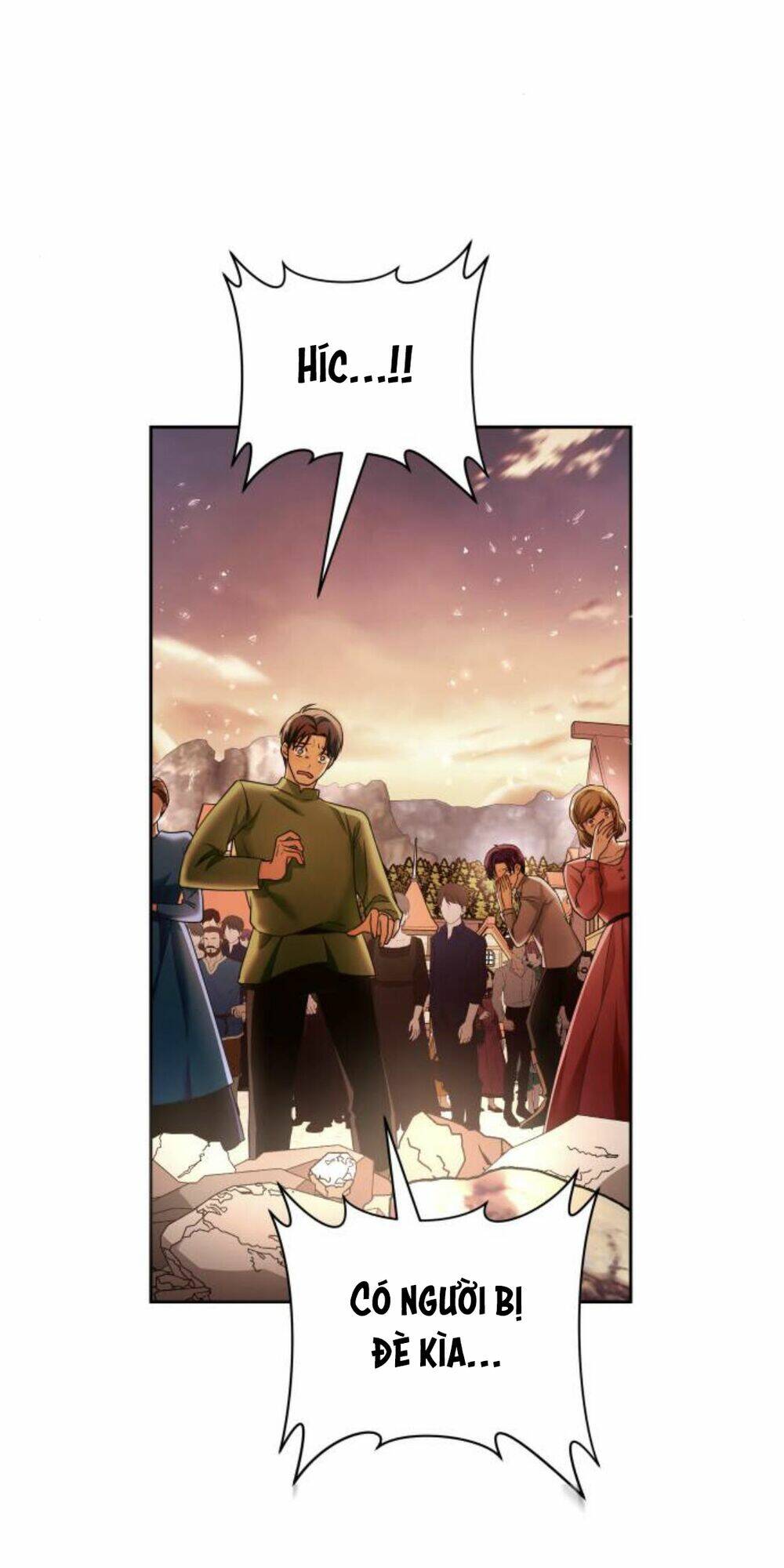 Tôi Muốn Trở Thành Cô Ấy Dù Chỉ Là Một Ngày Chapter 98 - Trang 2