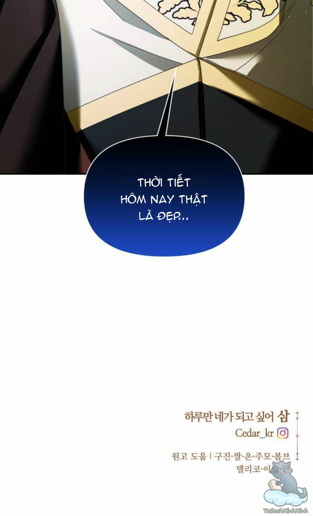 Tôi Muốn Trở Thành Cô Ấy Dù Chỉ Là Một Ngày Chapter 98 - Trang 2