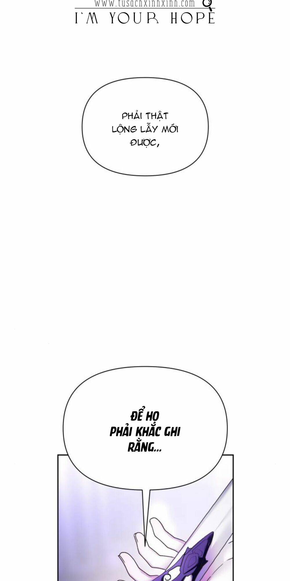 Tôi Muốn Trở Thành Cô Ấy Dù Chỉ Là Một Ngày Chapter 98 - Trang 2