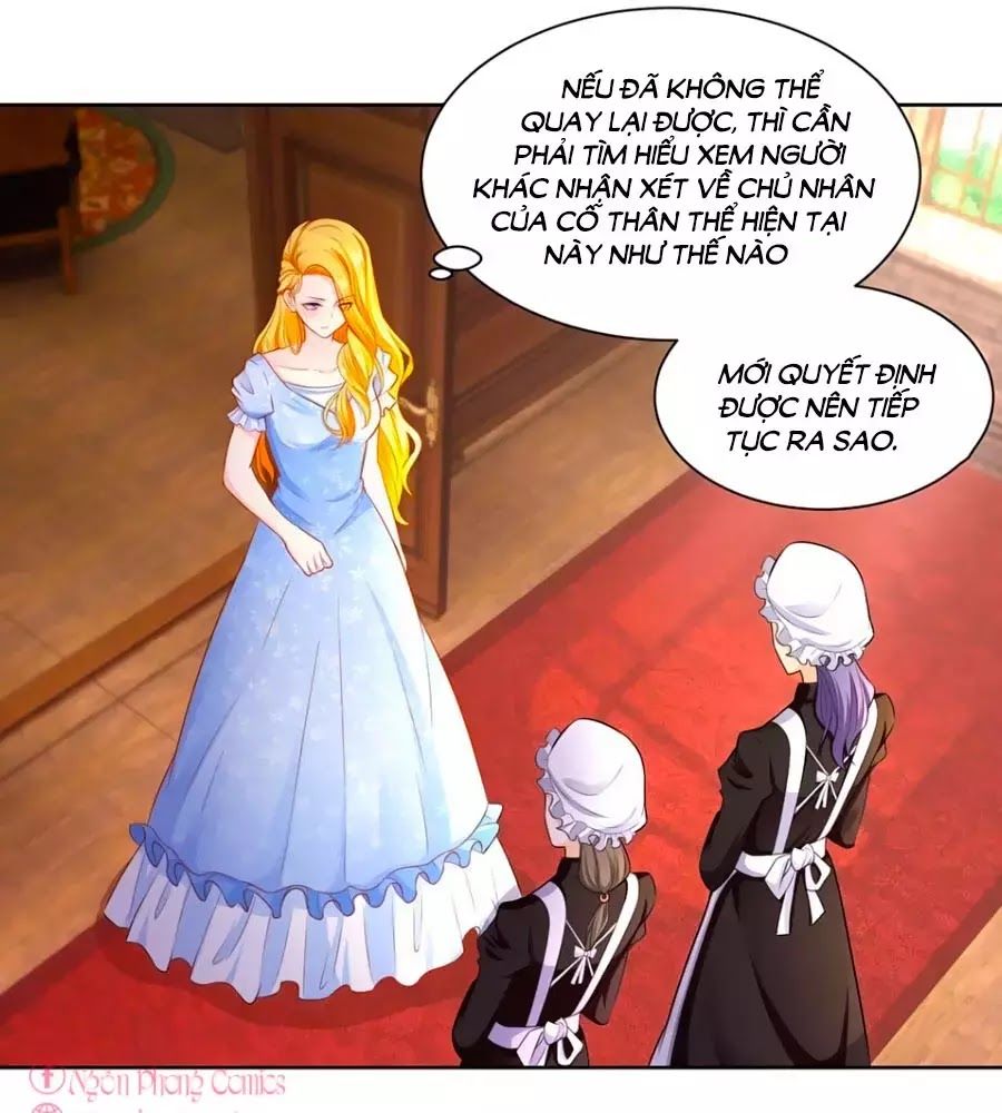 Tôi Muốn Trở Thành Tiểu Thư Công Tước Phế Vật Chapter 1 - Trang 2