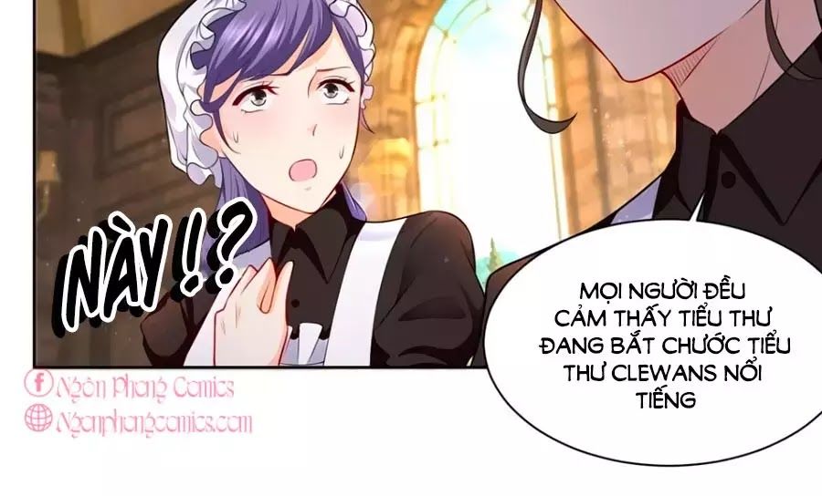 Tôi Muốn Trở Thành Tiểu Thư Công Tước Phế Vật Chapter 1 - Trang 2