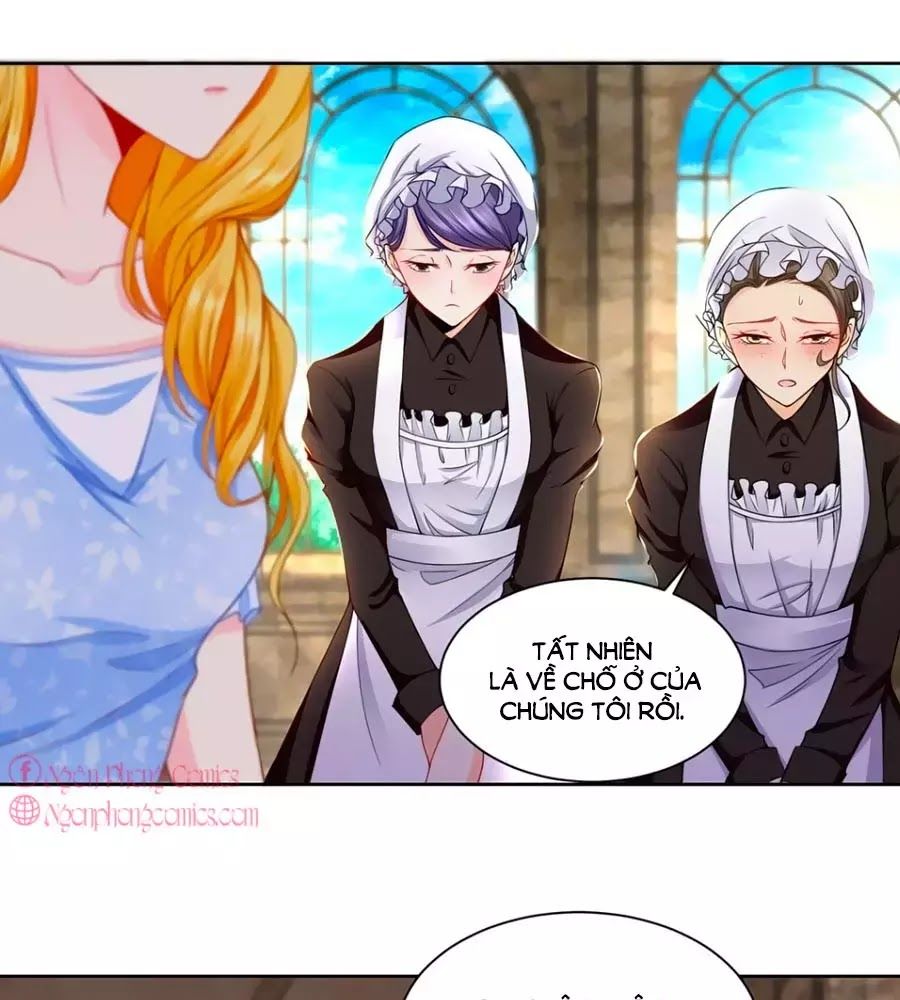 Tôi Muốn Trở Thành Tiểu Thư Công Tước Phế Vật Chapter 1 - Trang 2