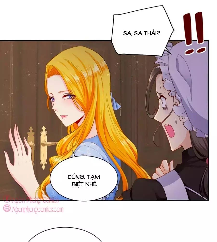 Tôi Muốn Trở Thành Tiểu Thư Công Tước Phế Vật Chapter 1 - Trang 2