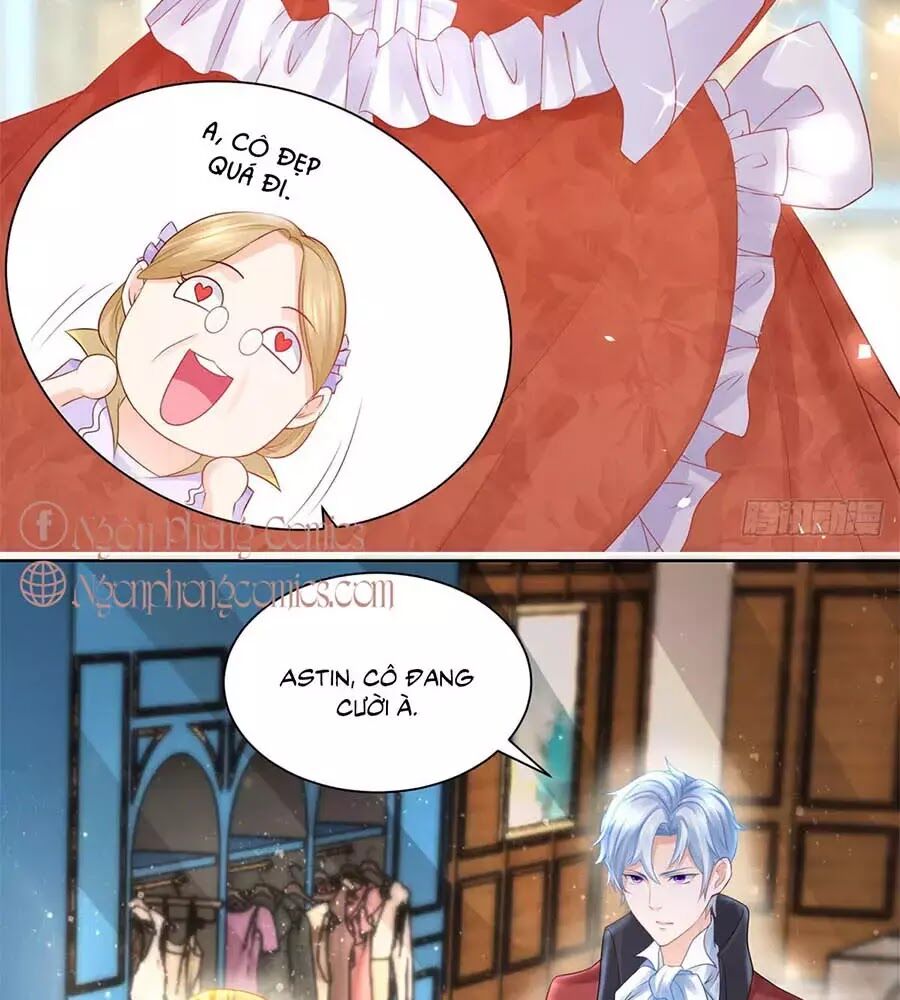 Tôi Muốn Trở Thành Tiểu Thư Công Tước Phế Vật Chapter 10 - Trang 2