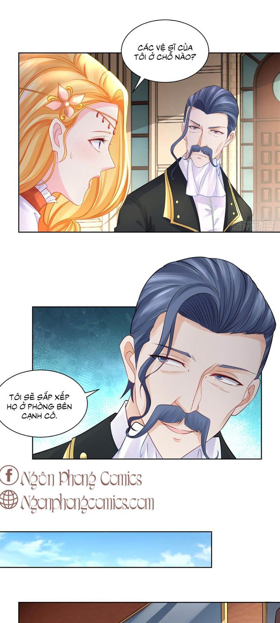Tôi Muốn Trở Thành Tiểu Thư Công Tước Phế Vật Chapter 11 - Trang 2