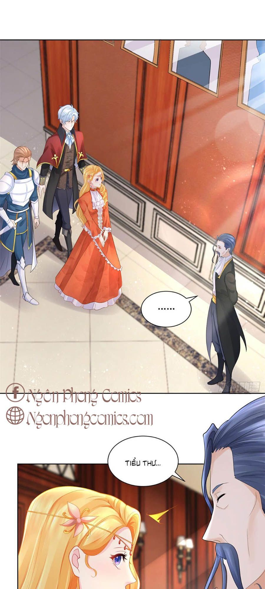 Tôi Muốn Trở Thành Tiểu Thư Công Tước Phế Vật Chapter 11 - Trang 2