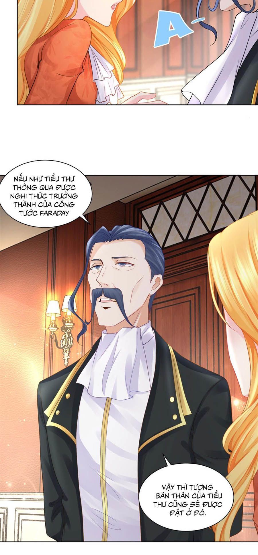 Tôi Muốn Trở Thành Tiểu Thư Công Tước Phế Vật Chapter 11 - Trang 2