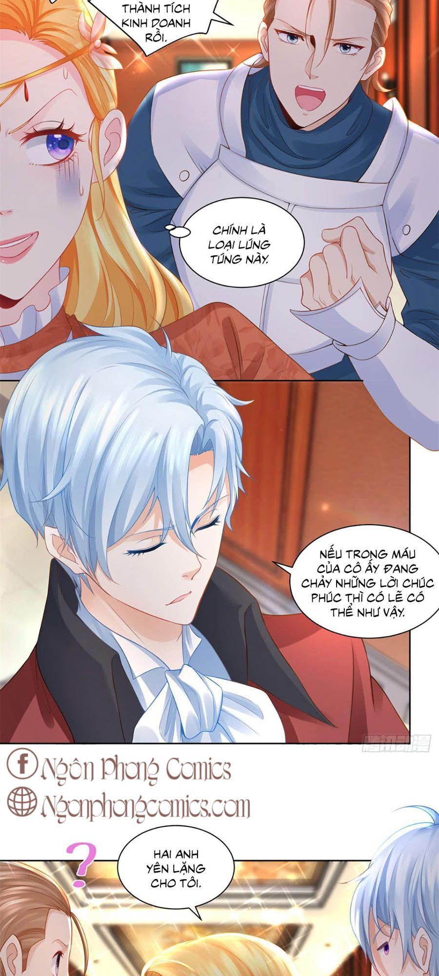 Tôi Muốn Trở Thành Tiểu Thư Công Tước Phế Vật Chapter 11 - Trang 2