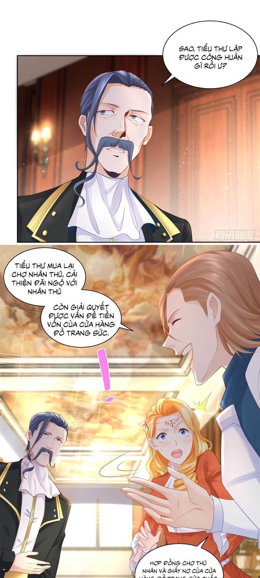 Tôi Muốn Trở Thành Tiểu Thư Công Tước Phế Vật Chapter 11 - Trang 2