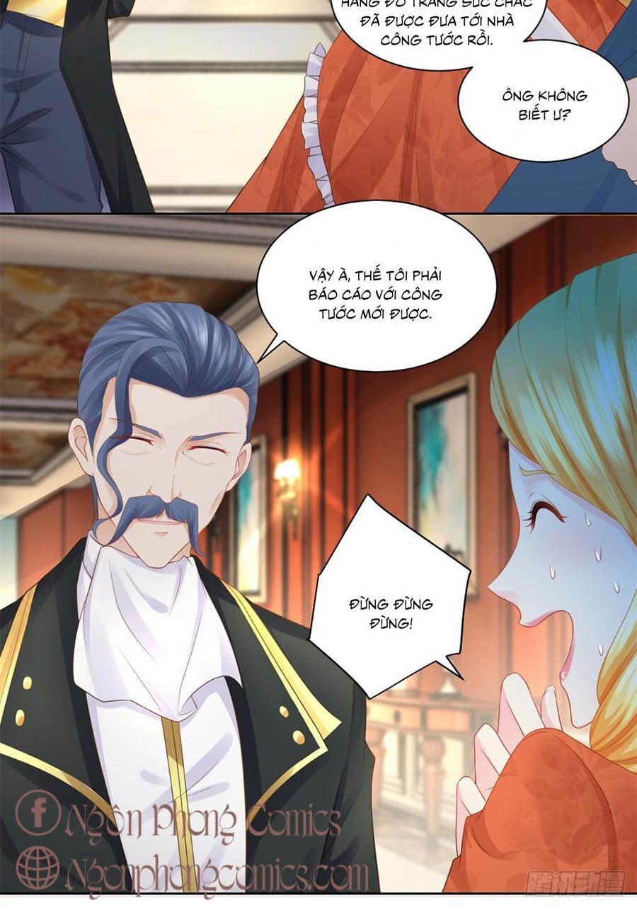 Tôi Muốn Trở Thành Tiểu Thư Công Tước Phế Vật Chapter 11 - Trang 2