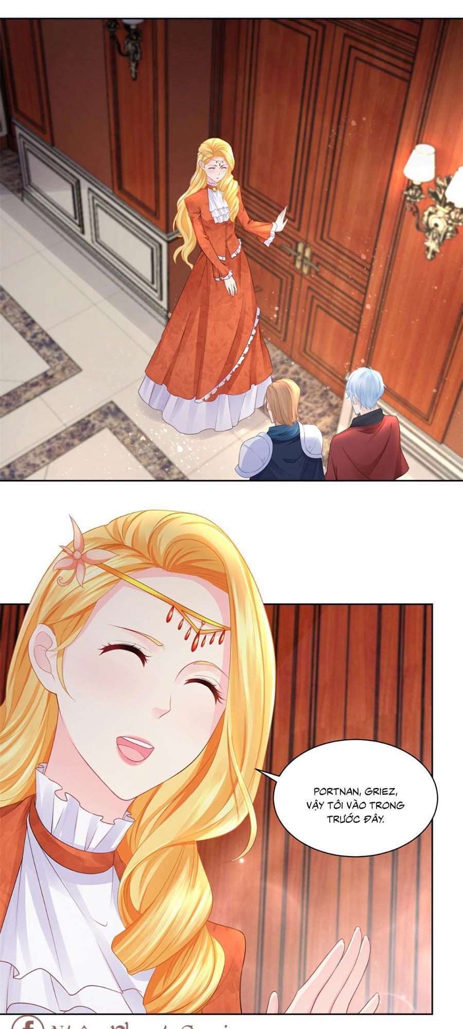 Tôi Muốn Trở Thành Tiểu Thư Công Tước Phế Vật Chapter 11 - Trang 2