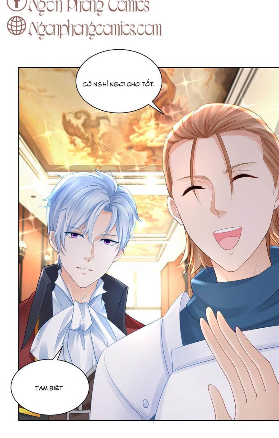 Tôi Muốn Trở Thành Tiểu Thư Công Tước Phế Vật Chapter 11 - Trang 2