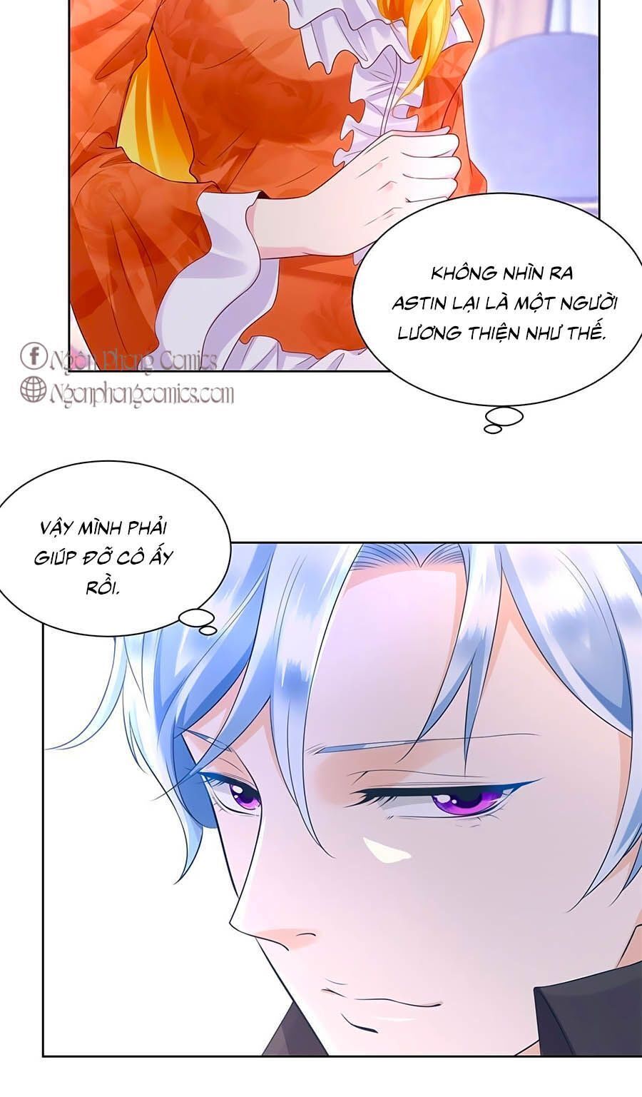 Tôi Muốn Trở Thành Tiểu Thư Công Tước Phế Vật Chapter 18 - Trang 2