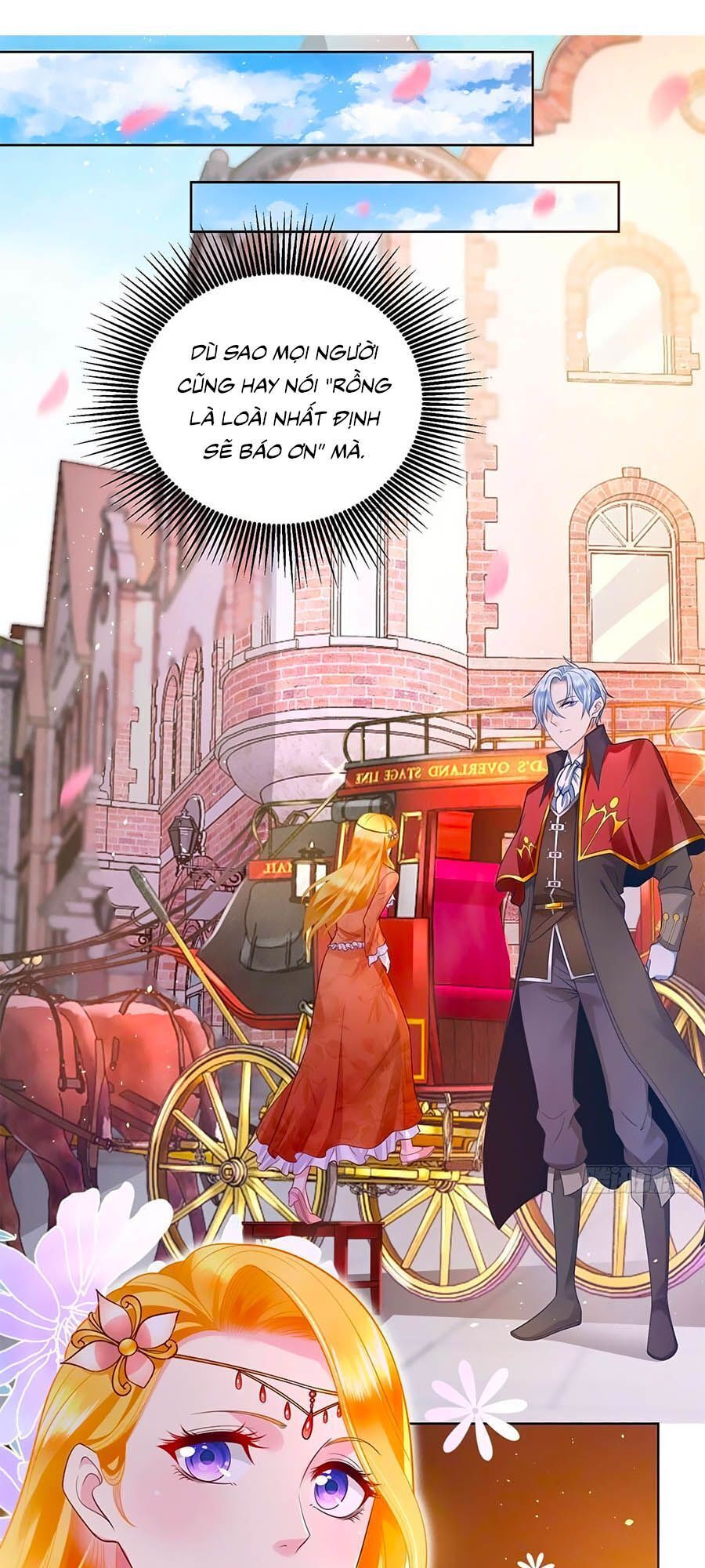 Tôi Muốn Trở Thành Tiểu Thư Công Tước Phế Vật Chapter 18 - Trang 2