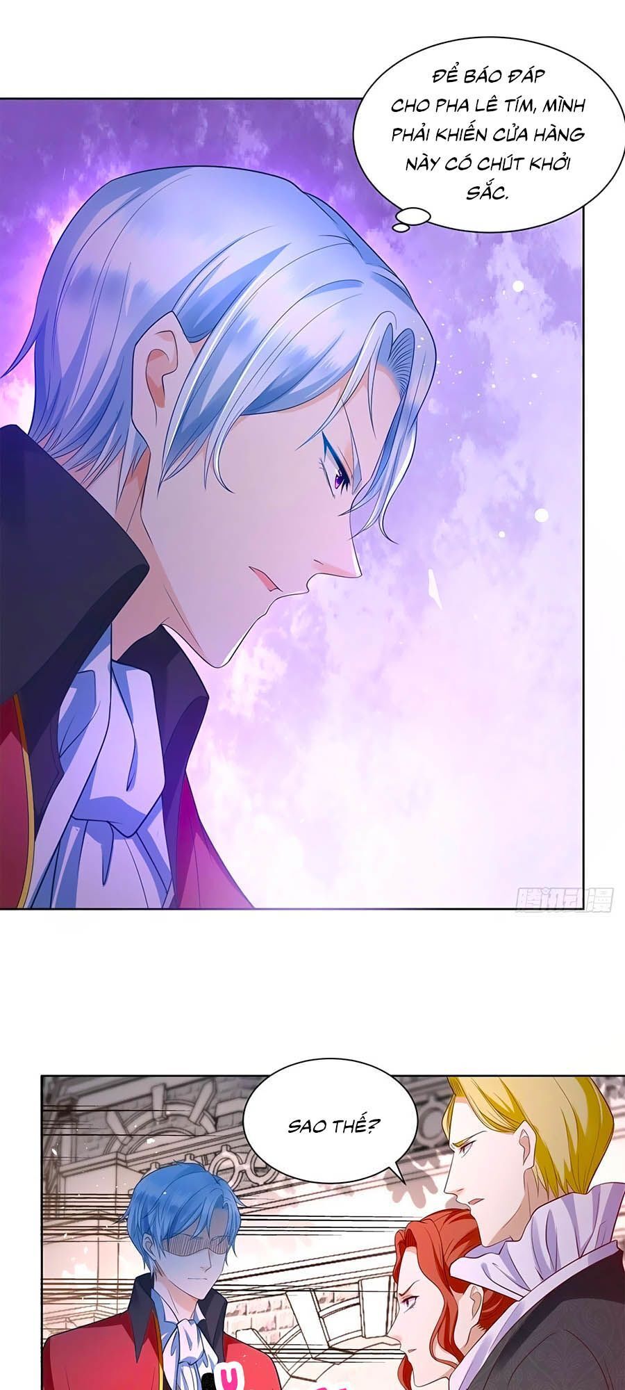 Tôi Muốn Trở Thành Tiểu Thư Công Tước Phế Vật Chapter 18 - Trang 2