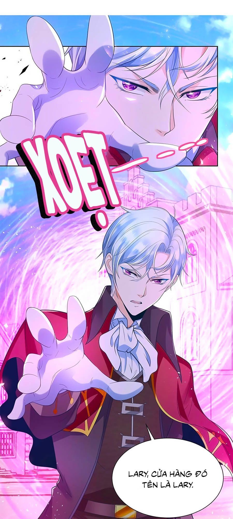 Tôi Muốn Trở Thành Tiểu Thư Công Tước Phế Vật Chapter 18 - Trang 2