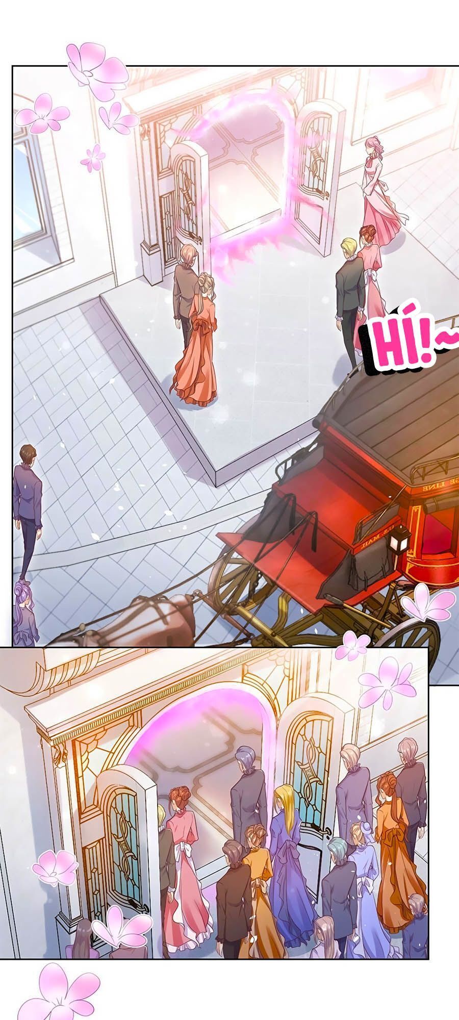 Tôi Muốn Trở Thành Tiểu Thư Công Tước Phế Vật Chapter 18 - Trang 2