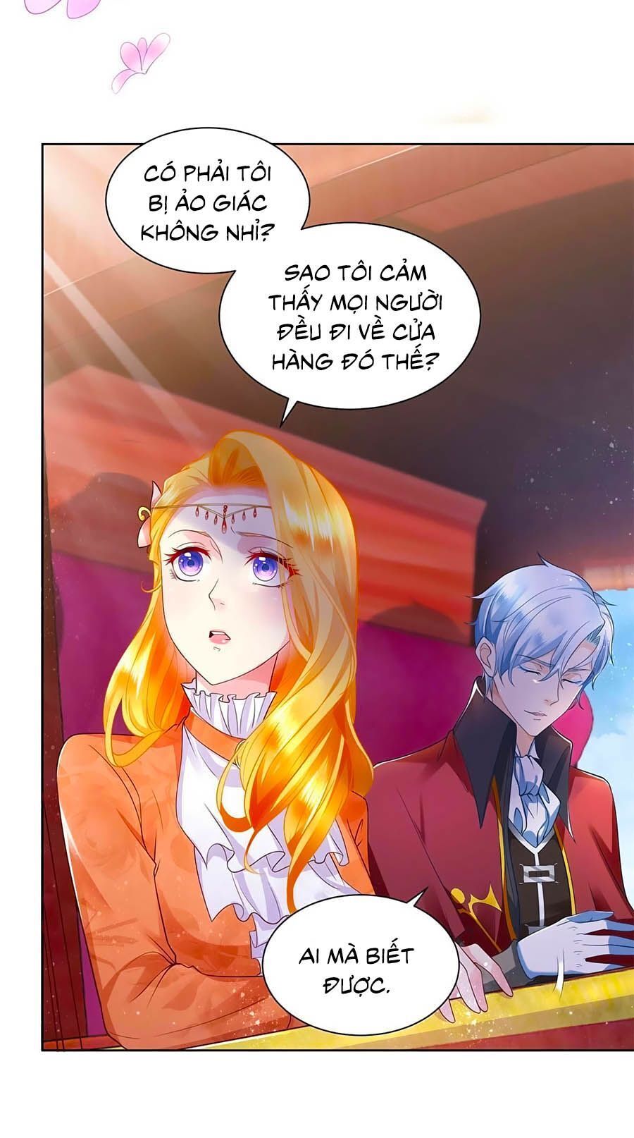 Tôi Muốn Trở Thành Tiểu Thư Công Tước Phế Vật Chapter 18 - Trang 2