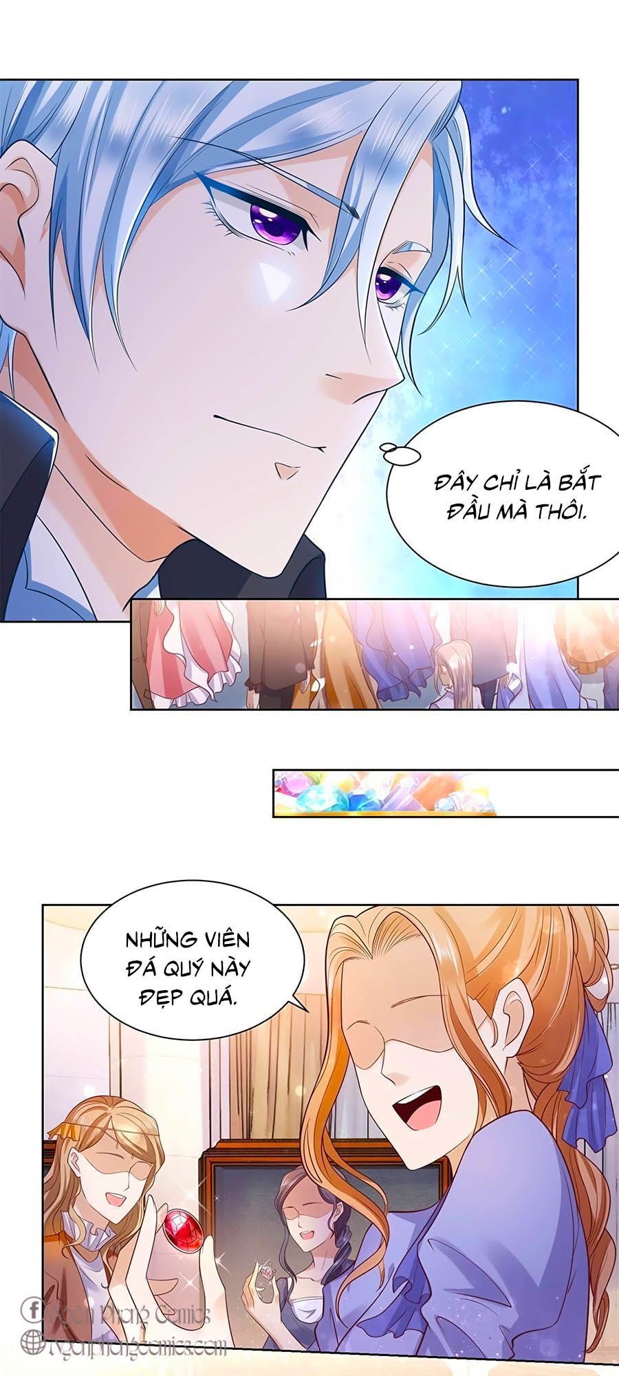 Tôi Muốn Trở Thành Tiểu Thư Công Tước Phế Vật Chapter 18 - Trang 2