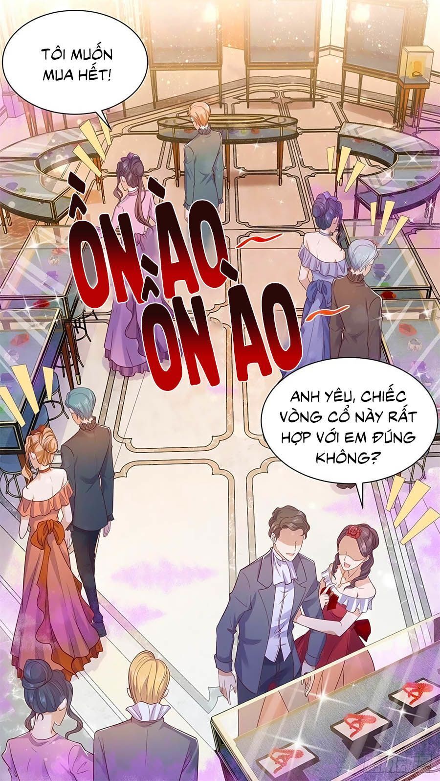 Tôi Muốn Trở Thành Tiểu Thư Công Tước Phế Vật Chapter 18 - Trang 2