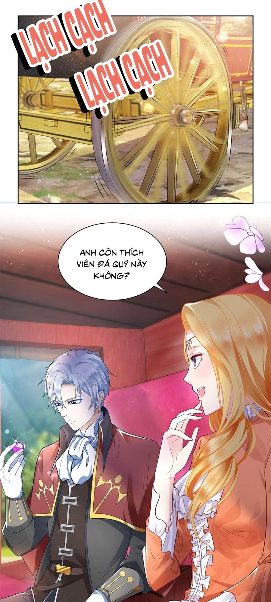 Tôi Muốn Trở Thành Tiểu Thư Công Tước Phế Vật Chapter 19 - Trang 2