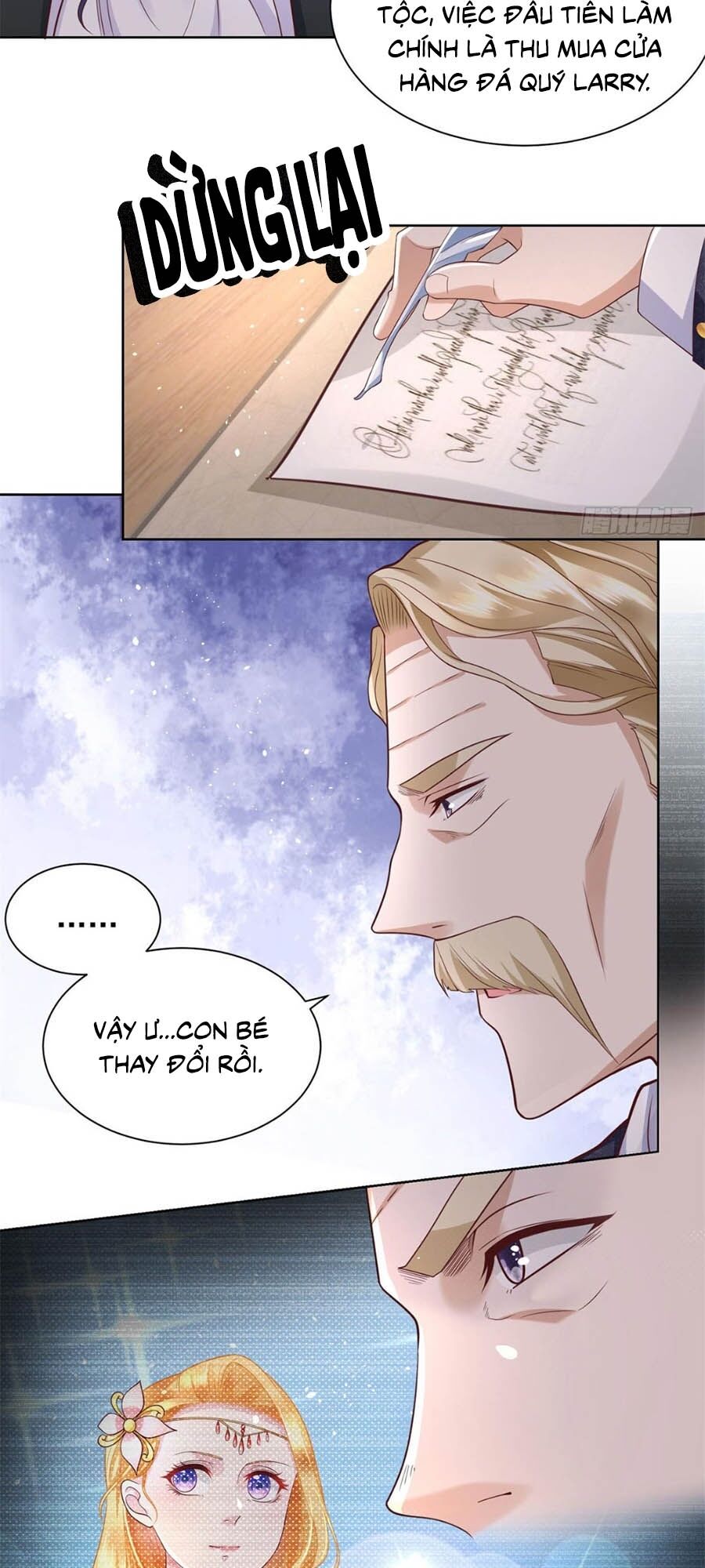 Tôi Muốn Trở Thành Tiểu Thư Công Tước Phế Vật Chapter 19 - Trang 2