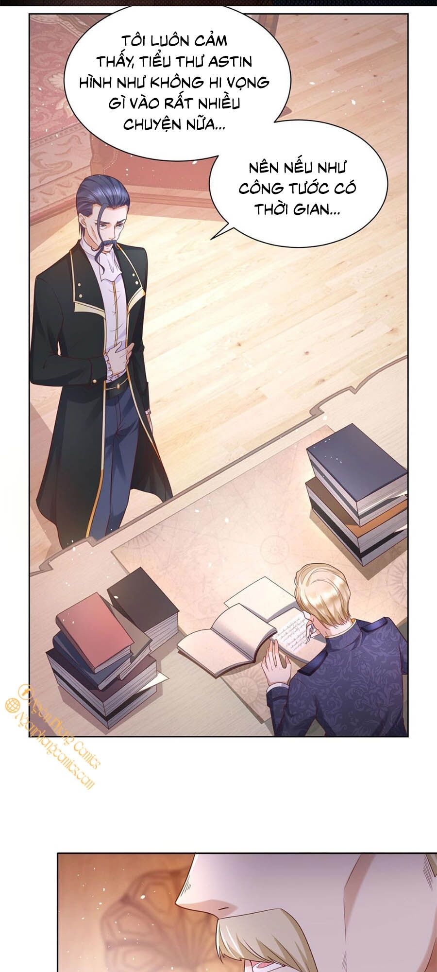 Tôi Muốn Trở Thành Tiểu Thư Công Tước Phế Vật Chapter 19 - Trang 2