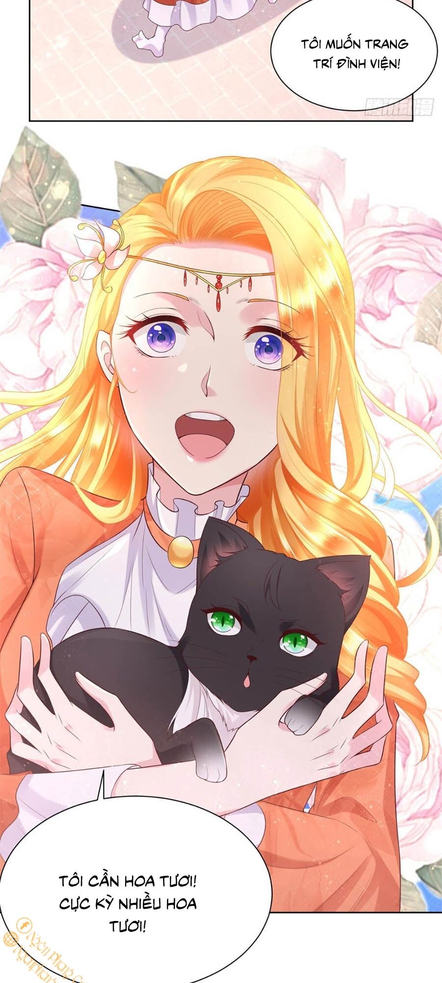 Tôi Muốn Trở Thành Tiểu Thư Công Tước Phế Vật Chapter 19 - Trang 2