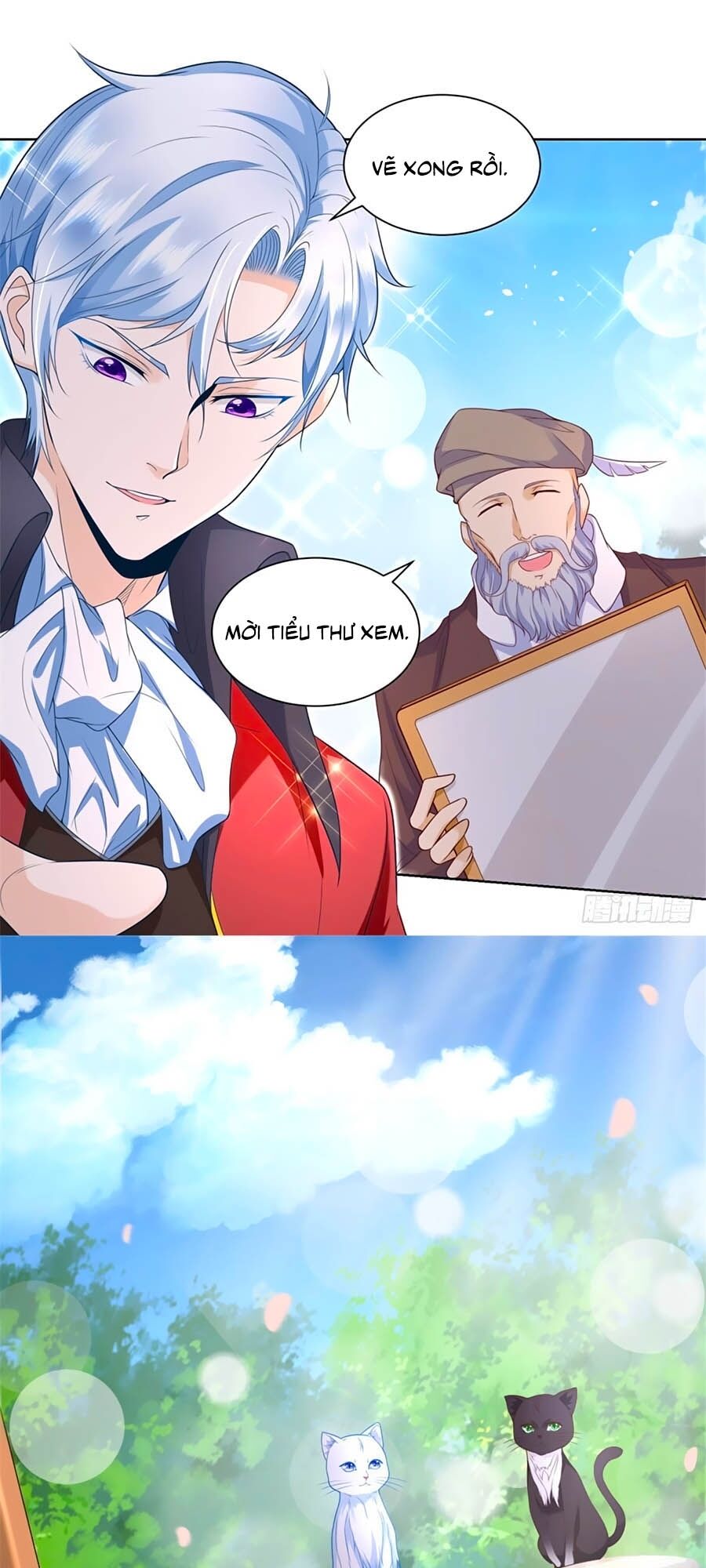 Tôi Muốn Trở Thành Tiểu Thư Công Tước Phế Vật Chapter 20 - Trang 2