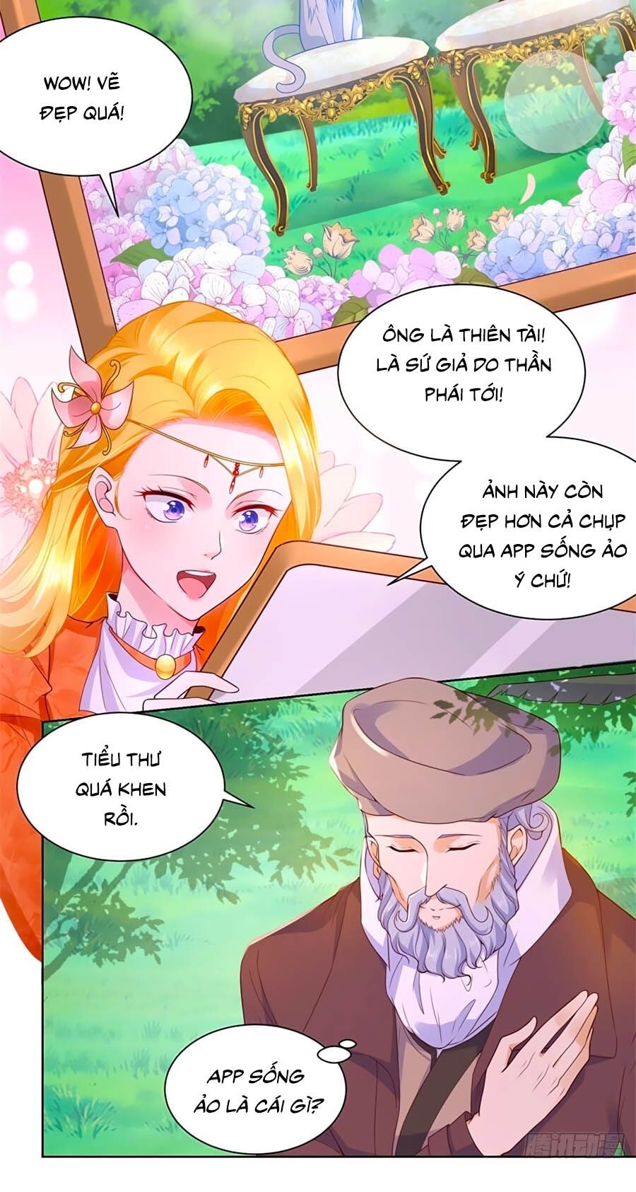 Tôi Muốn Trở Thành Tiểu Thư Công Tước Phế Vật Chapter 20 - Trang 2