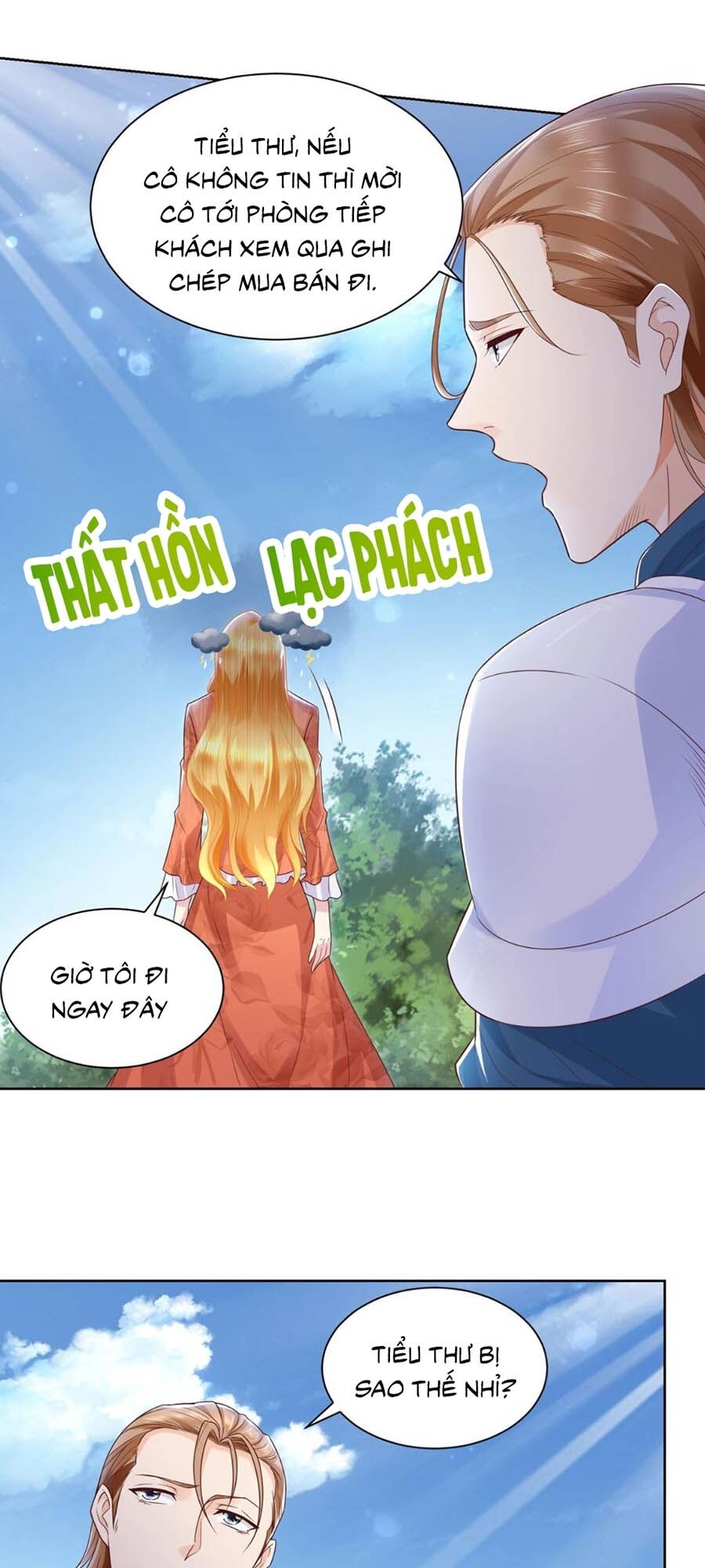 Tôi Muốn Trở Thành Tiểu Thư Công Tước Phế Vật Chapter 21 - Trang 2