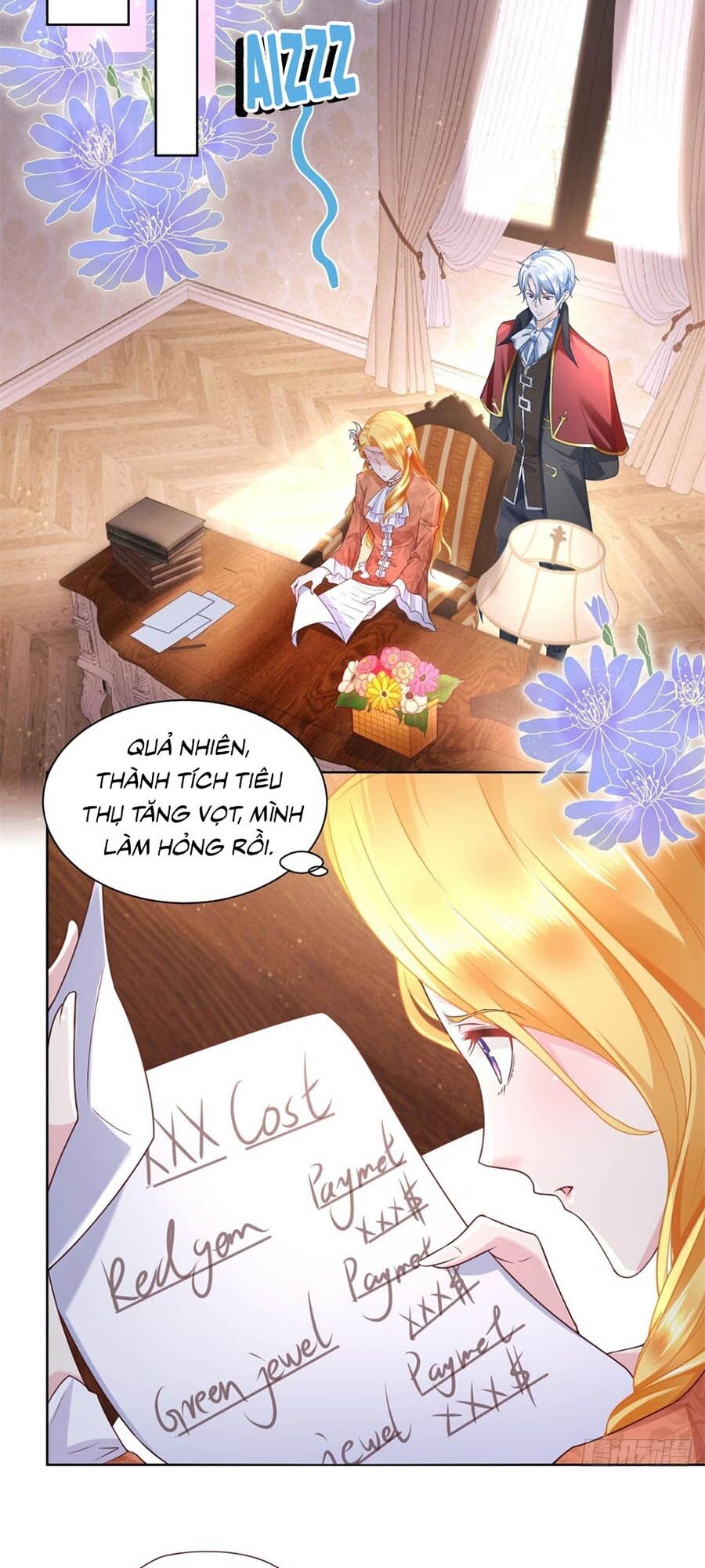 Tôi Muốn Trở Thành Tiểu Thư Công Tước Phế Vật Chapter 21 - Trang 2