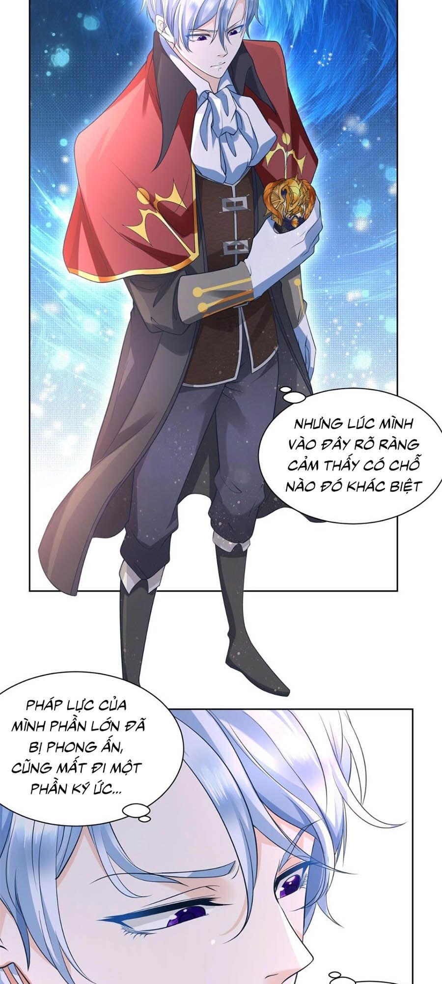 Tôi Muốn Trở Thành Tiểu Thư Công Tước Phế Vật Chapter 21 - Trang 2