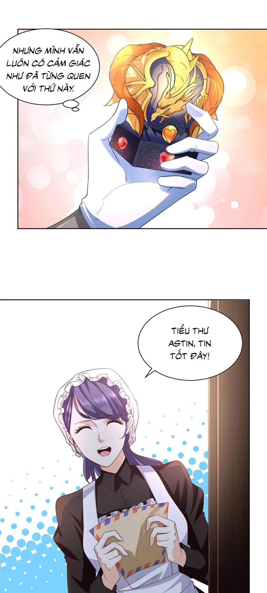 Tôi Muốn Trở Thành Tiểu Thư Công Tước Phế Vật Chapter 21 - Trang 2