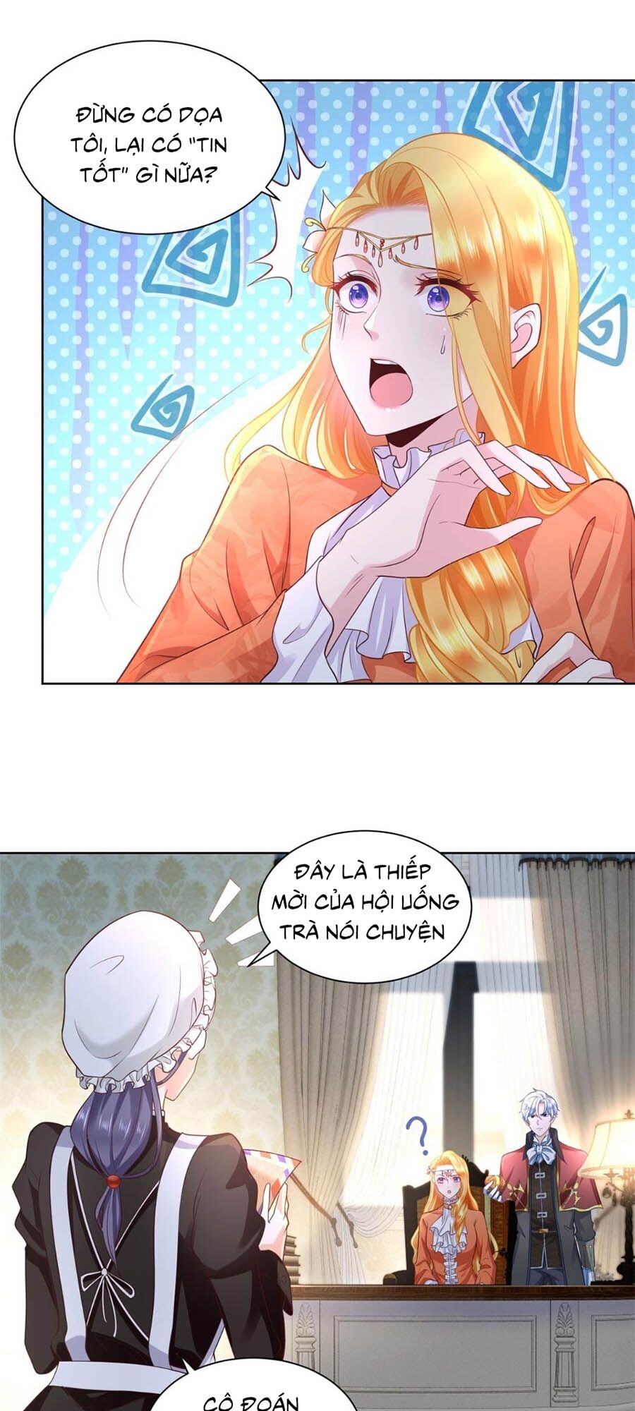 Tôi Muốn Trở Thành Tiểu Thư Công Tước Phế Vật Chapter 21 - Trang 2