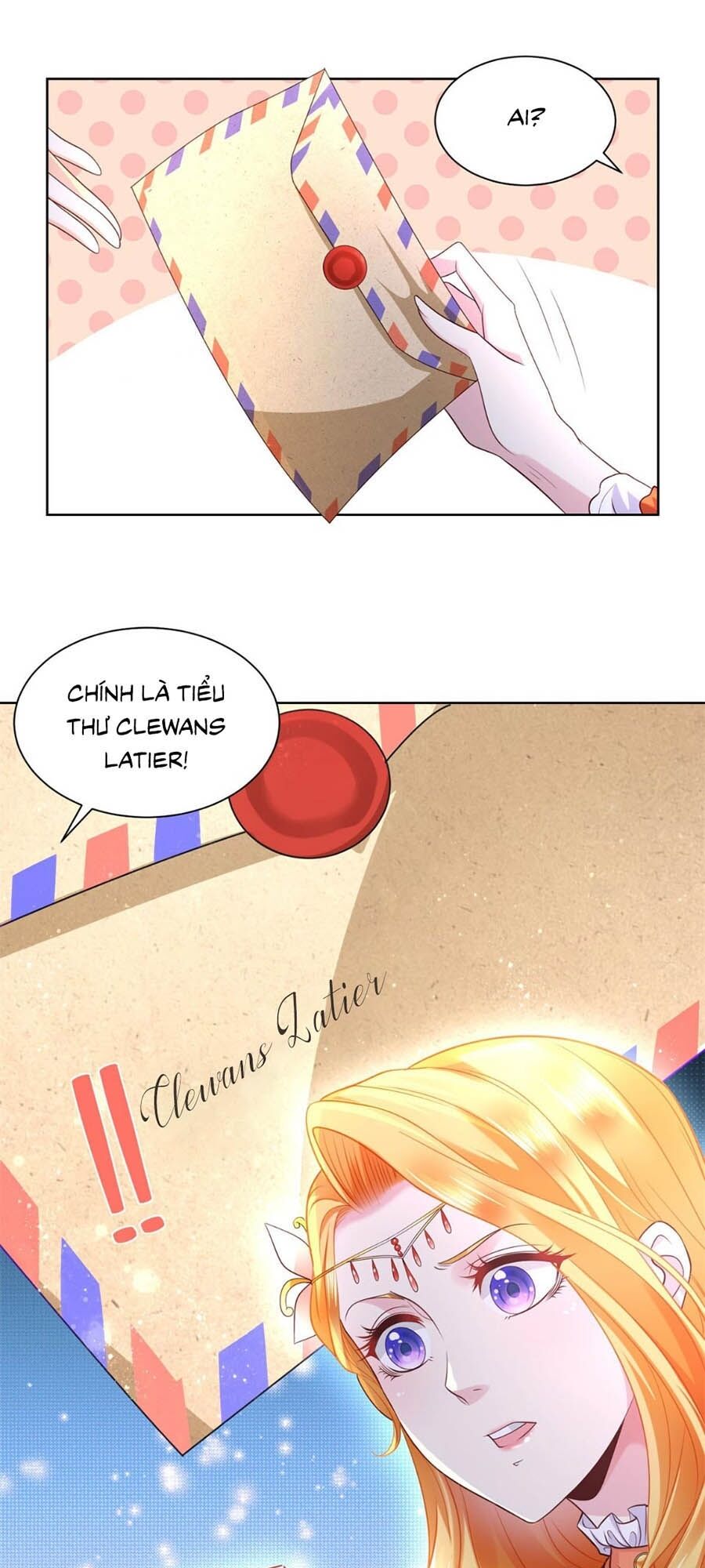 Tôi Muốn Trở Thành Tiểu Thư Công Tước Phế Vật Chapter 21 - Trang 2