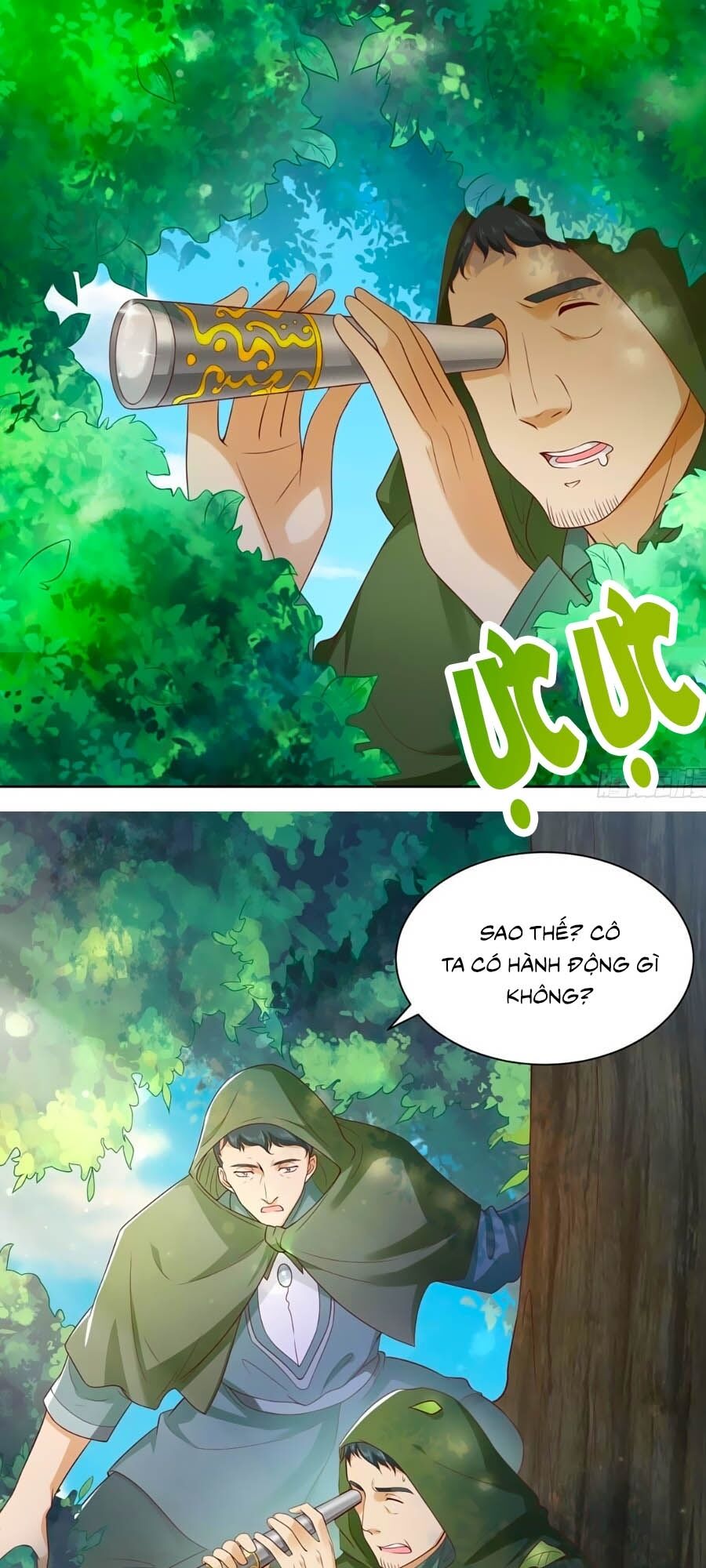 Tôi Muốn Trở Thành Tiểu Thư Công Tước Phế Vật Chapter 22 - Trang 2