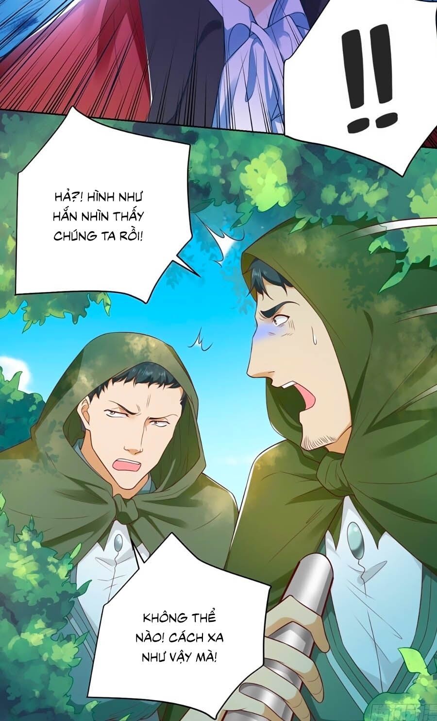 Tôi Muốn Trở Thành Tiểu Thư Công Tước Phế Vật Chapter 22 - Trang 2