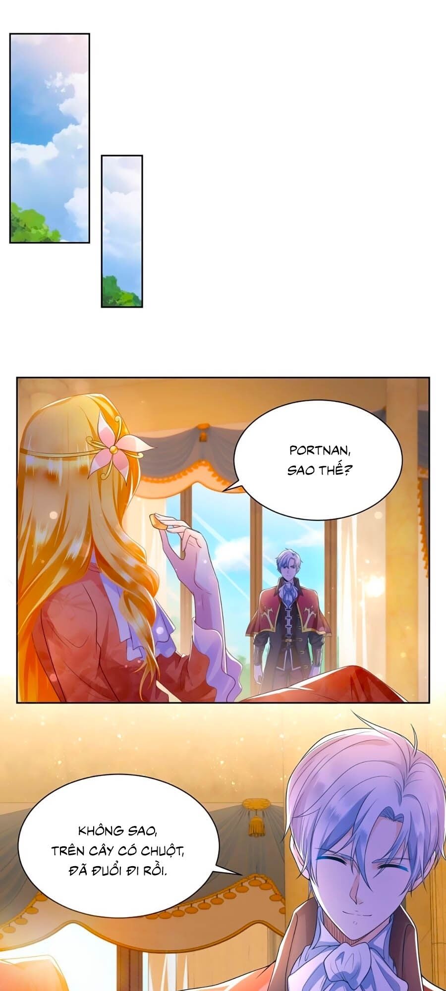 Tôi Muốn Trở Thành Tiểu Thư Công Tước Phế Vật Chapter 22 - Trang 2