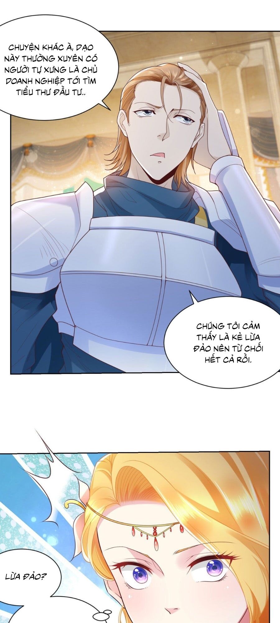 Tôi Muốn Trở Thành Tiểu Thư Công Tước Phế Vật Chapter 23 - Trang 2