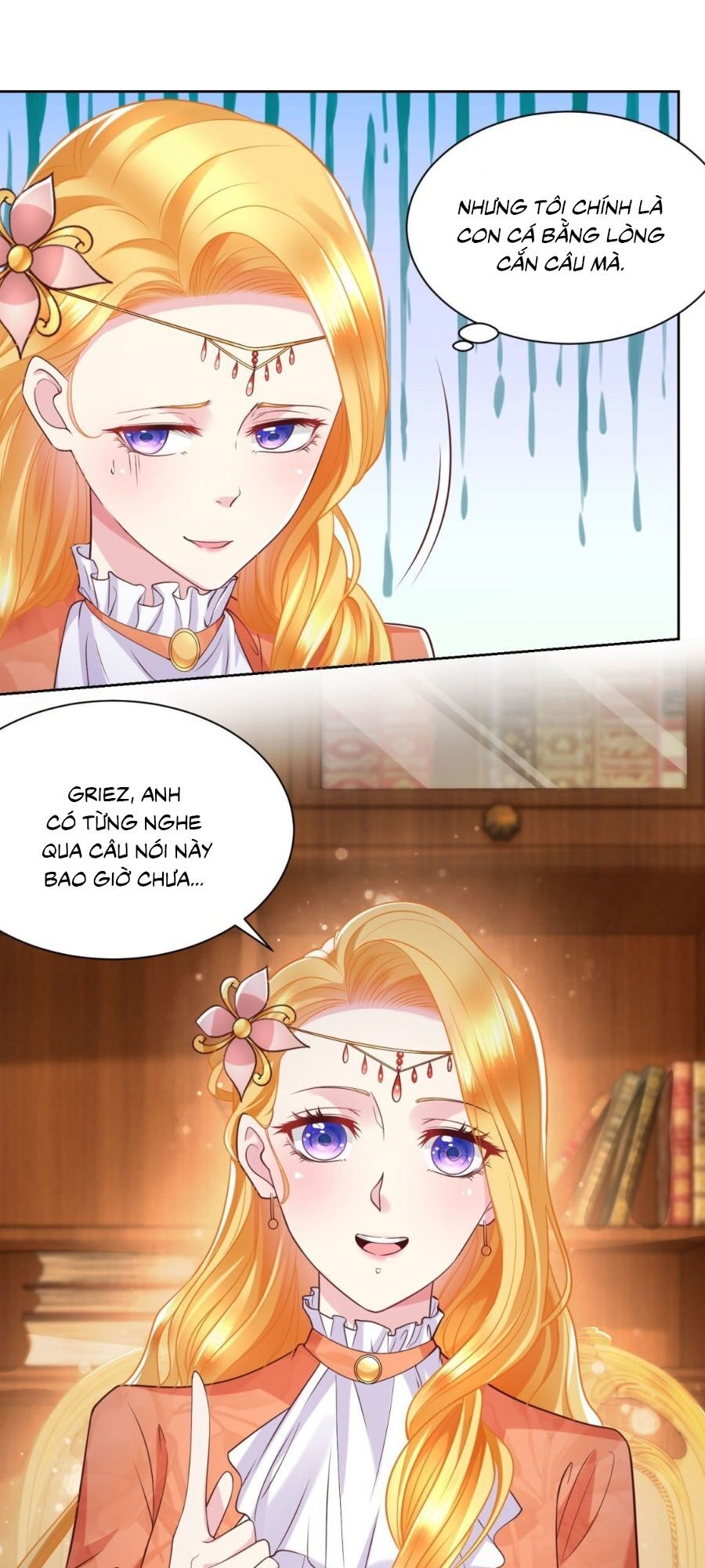 Tôi Muốn Trở Thành Tiểu Thư Công Tước Phế Vật Chapter 23 - Trang 2