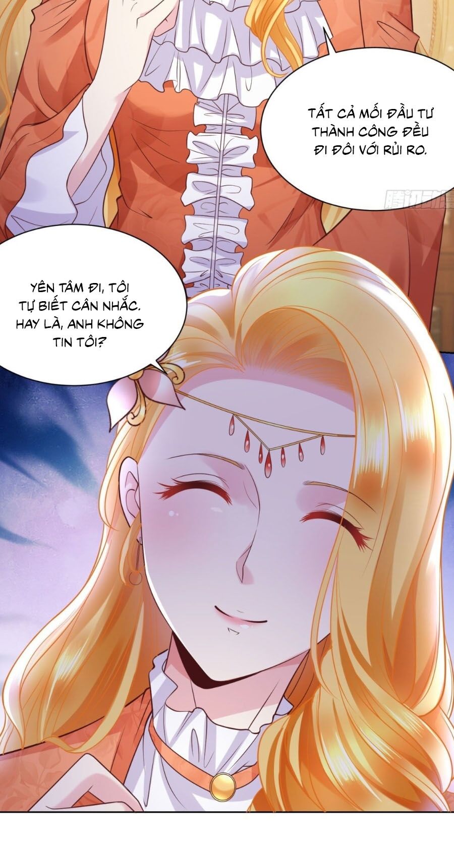 Tôi Muốn Trở Thành Tiểu Thư Công Tước Phế Vật Chapter 23 - Trang 2