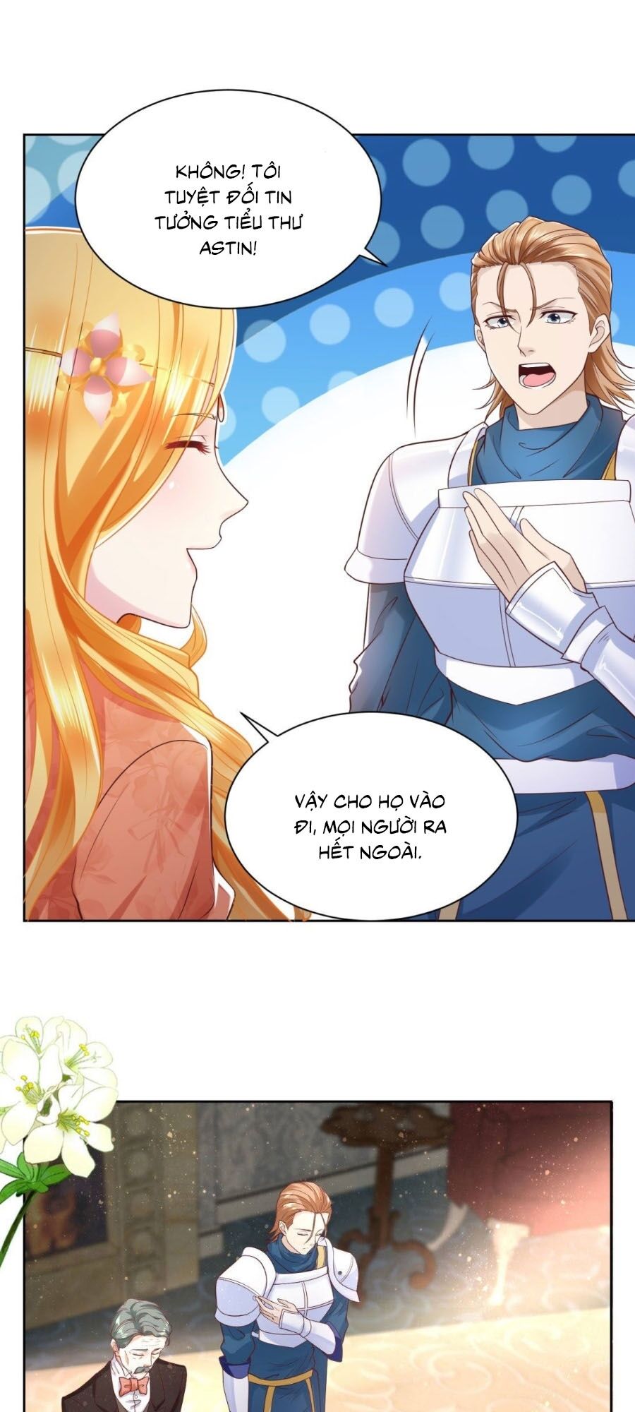 Tôi Muốn Trở Thành Tiểu Thư Công Tước Phế Vật Chapter 23 - Trang 2