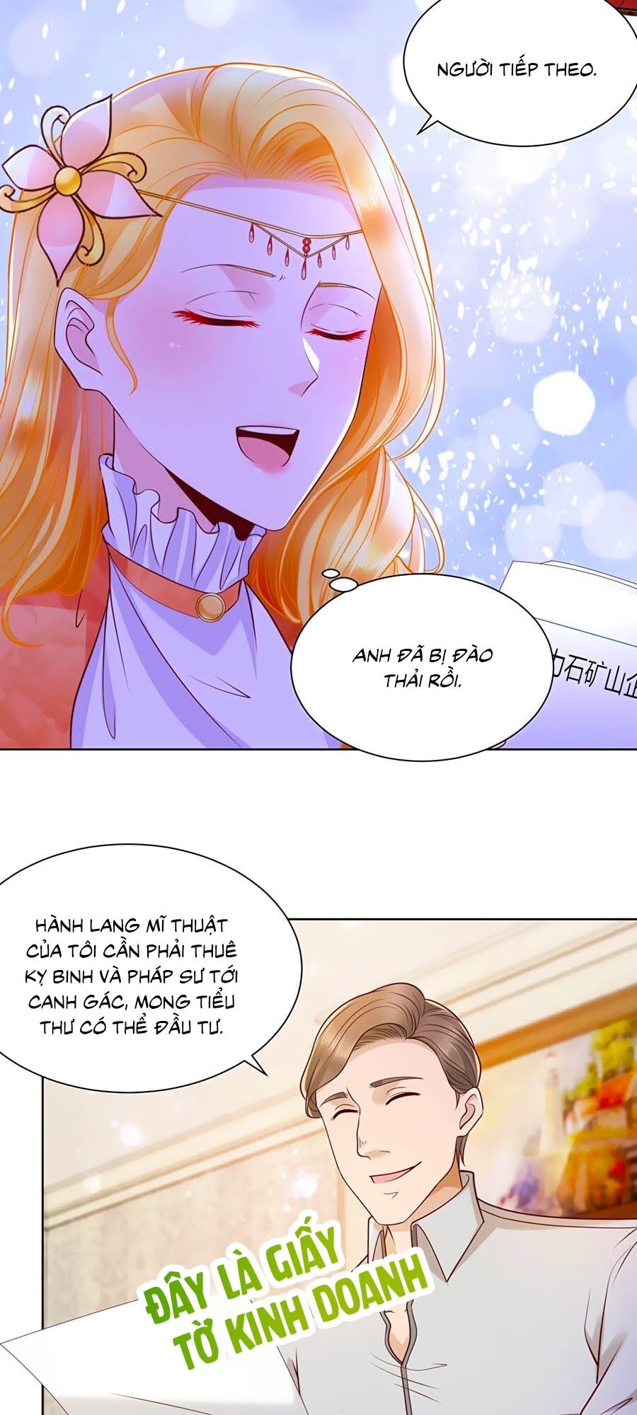 Tôi Muốn Trở Thành Tiểu Thư Công Tước Phế Vật Chapter 24 - Trang 2