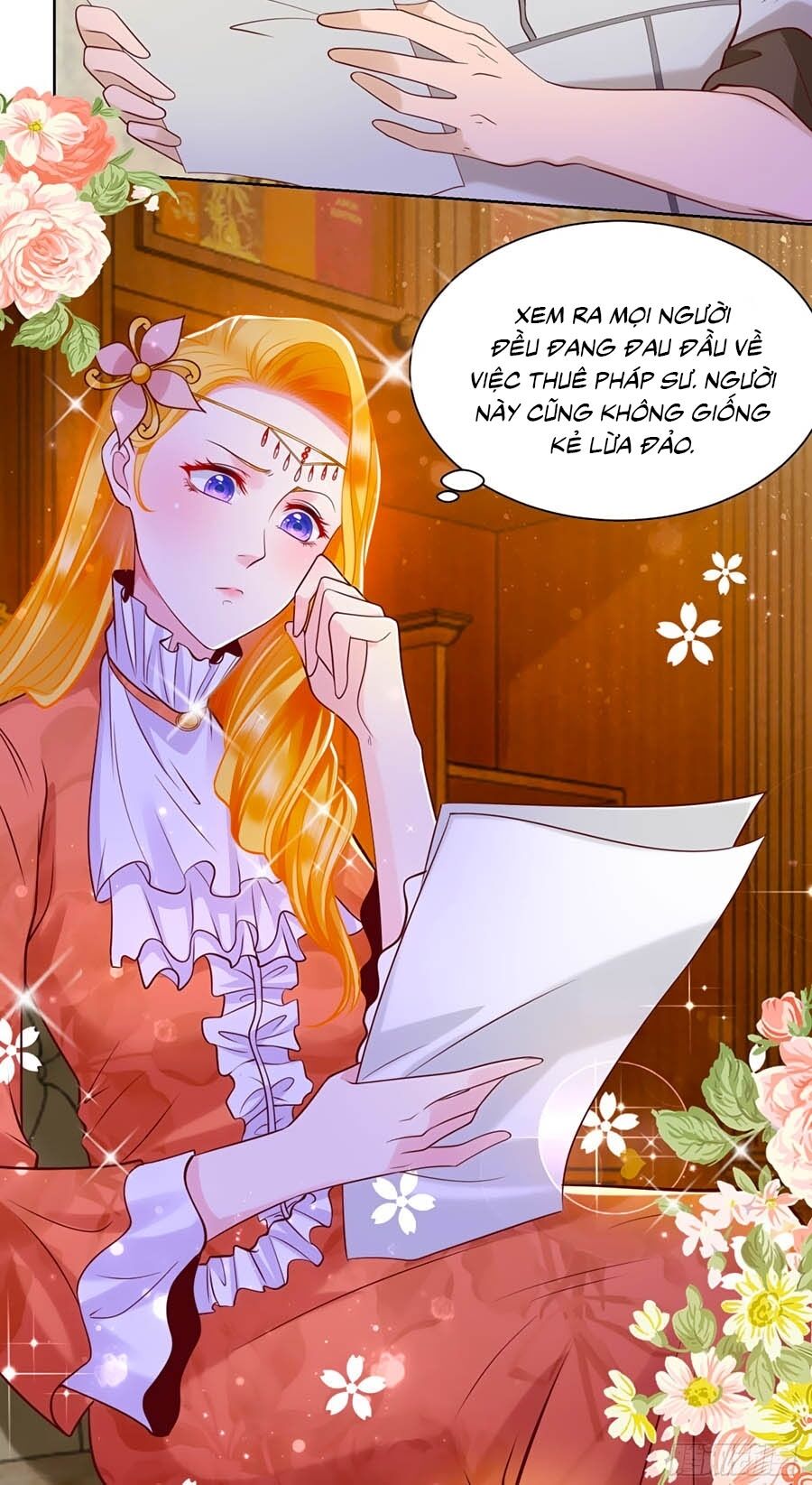 Tôi Muốn Trở Thành Tiểu Thư Công Tước Phế Vật Chapter 24 - Trang 2