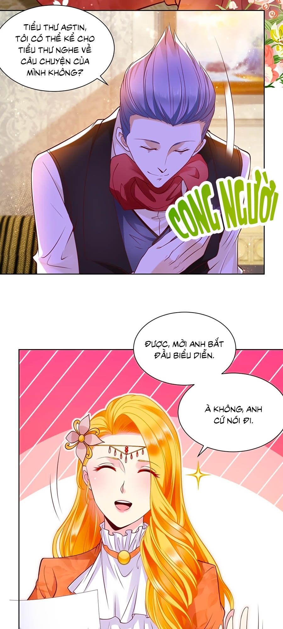 Tôi Muốn Trở Thành Tiểu Thư Công Tước Phế Vật Chapter 24 - Trang 2