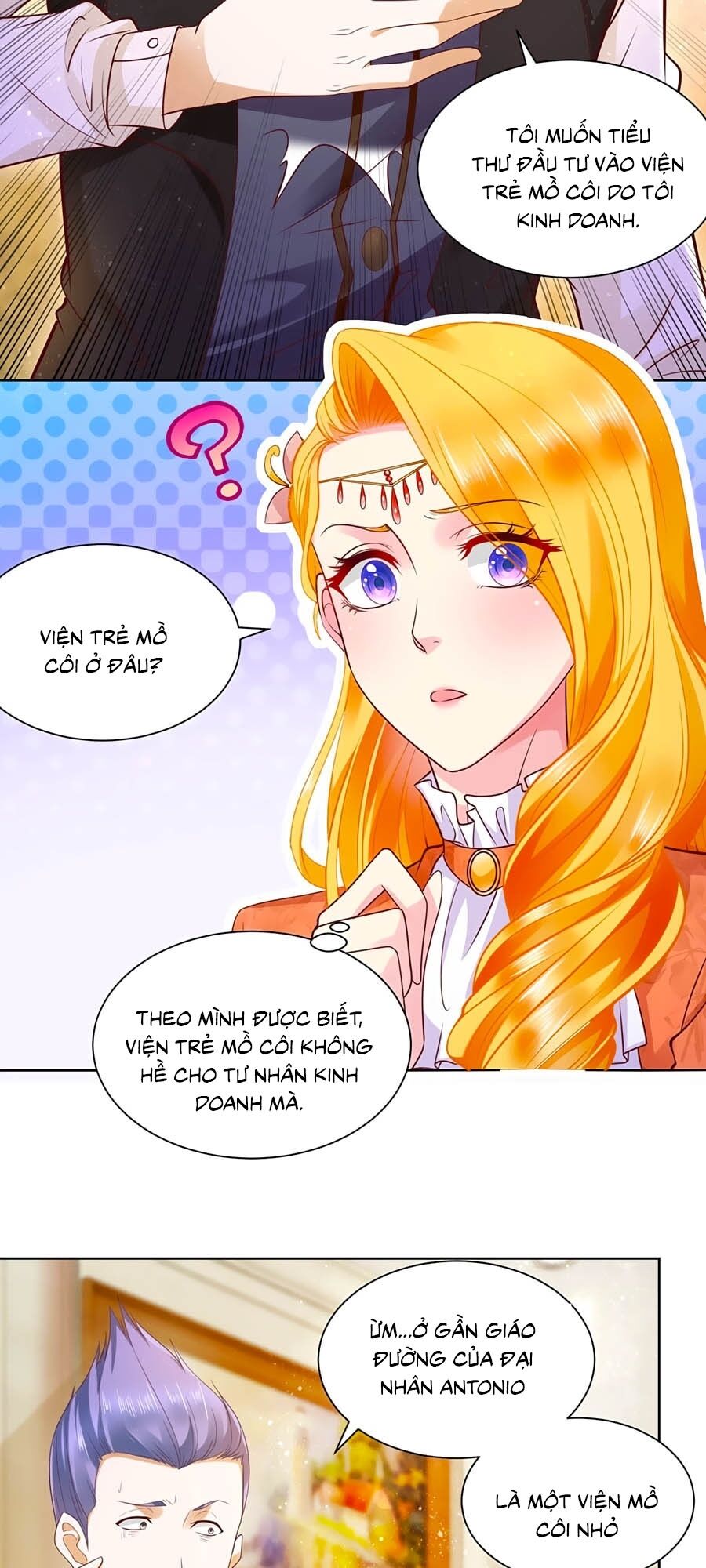 Tôi Muốn Trở Thành Tiểu Thư Công Tước Phế Vật Chapter 24 - Trang 2