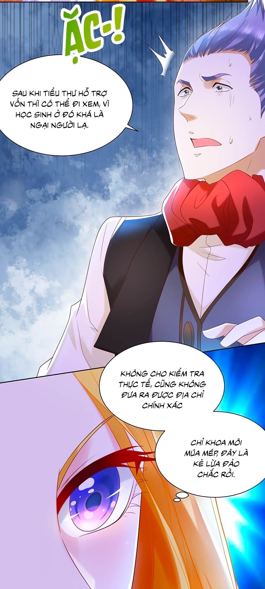 Tôi Muốn Trở Thành Tiểu Thư Công Tước Phế Vật Chapter 24 - Trang 2