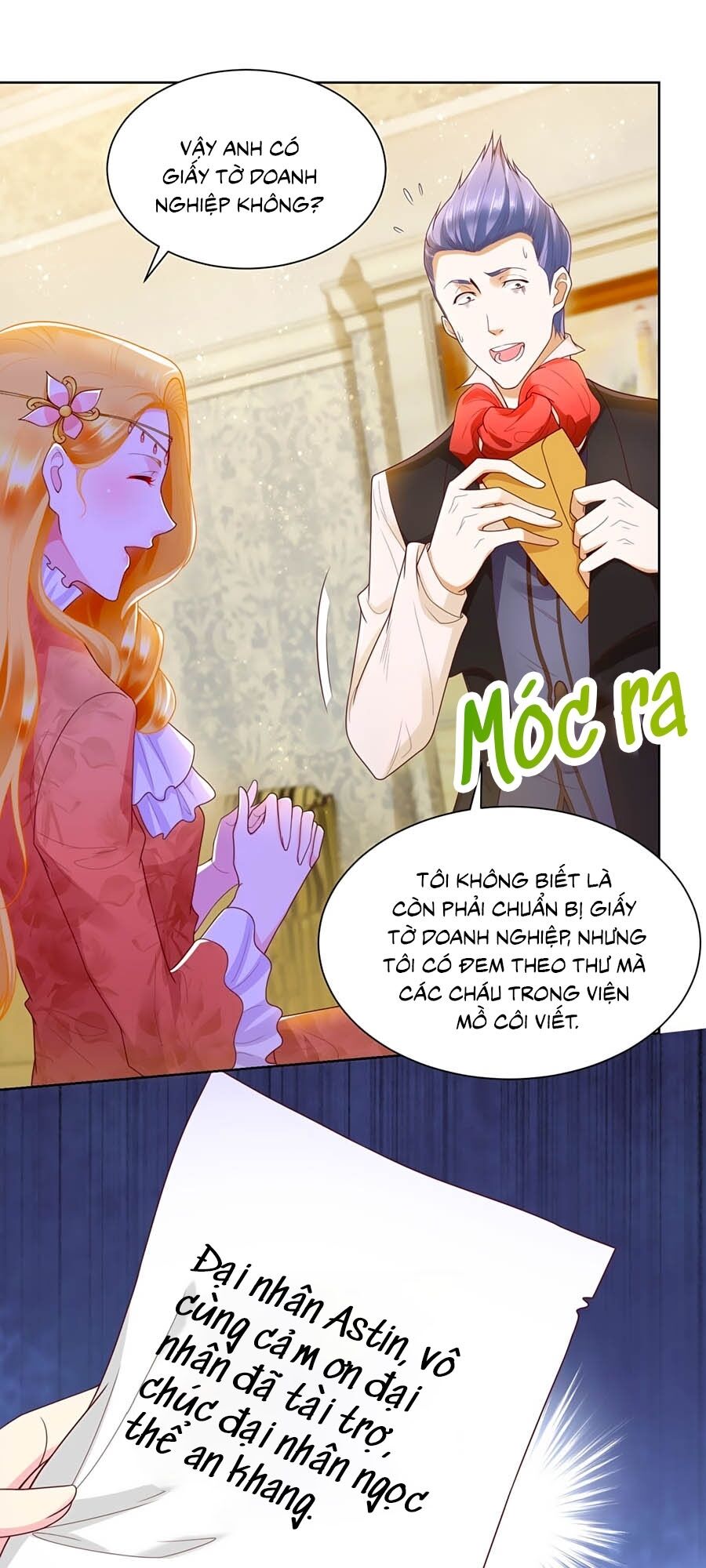 Tôi Muốn Trở Thành Tiểu Thư Công Tước Phế Vật Chapter 24 - Trang 2